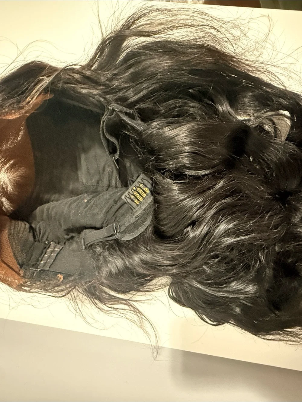 Body wave human hair